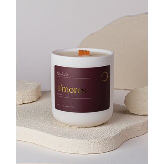 FEU & CO. BOUGIE - S'MORES