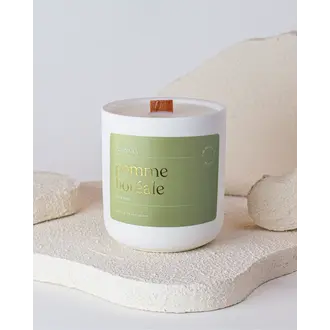 FEU & CO. BOUGIE - POMME BORÉALE