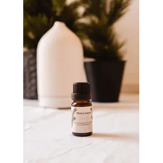 MIMI & AUGUST HUILE PARFUMÉE - FORESTA