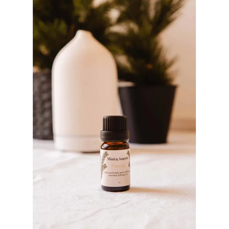 MIMI & AUGUST HUILE PARFUMÉE - FORESTA