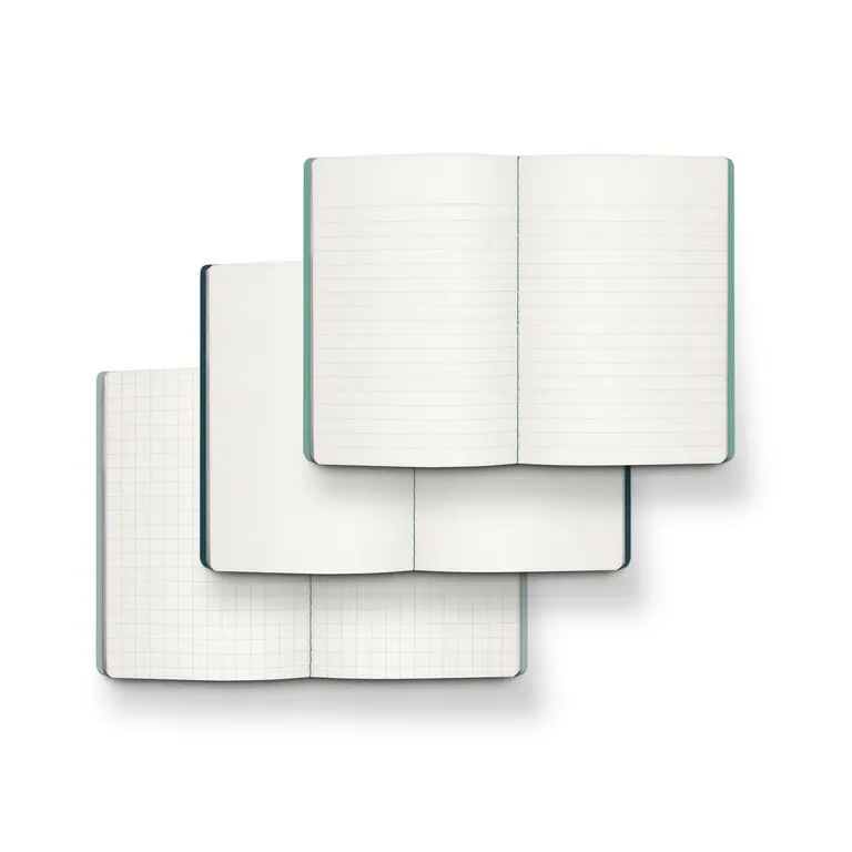 BALTIC CLUB TRIO DE CARNETS DE POCHE - BOSKA