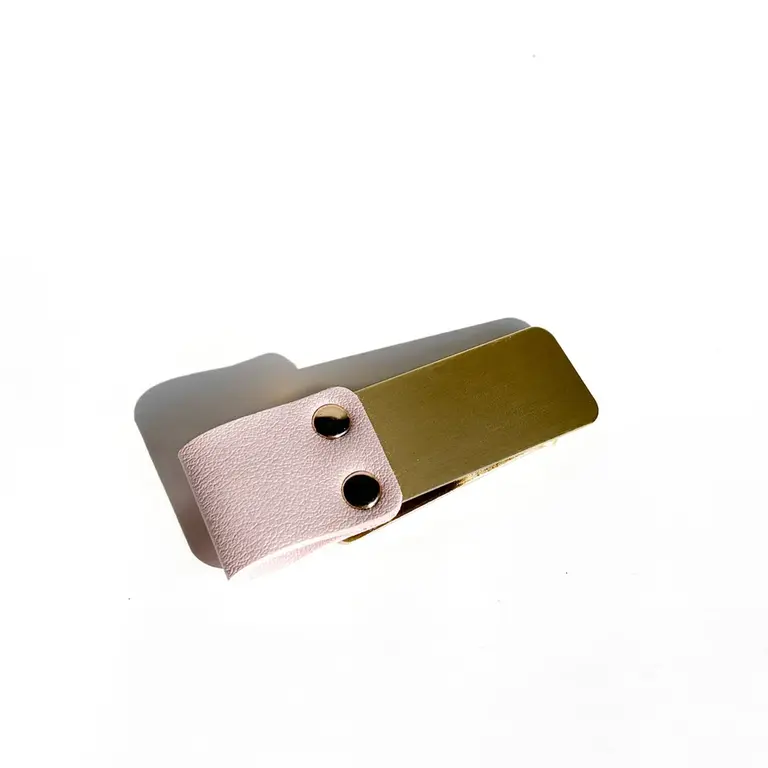 BALTIC CLUB CLIP PORTE STYLO - ROSE