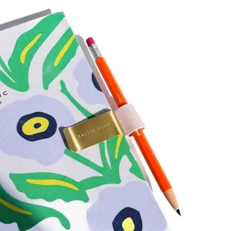 BALTIC CLUB CLIP PORTE STYLO - ROSE