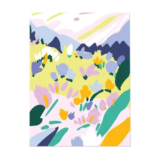 BALTIC CLUB AFFICHE 8 X 10 - FLORALIA