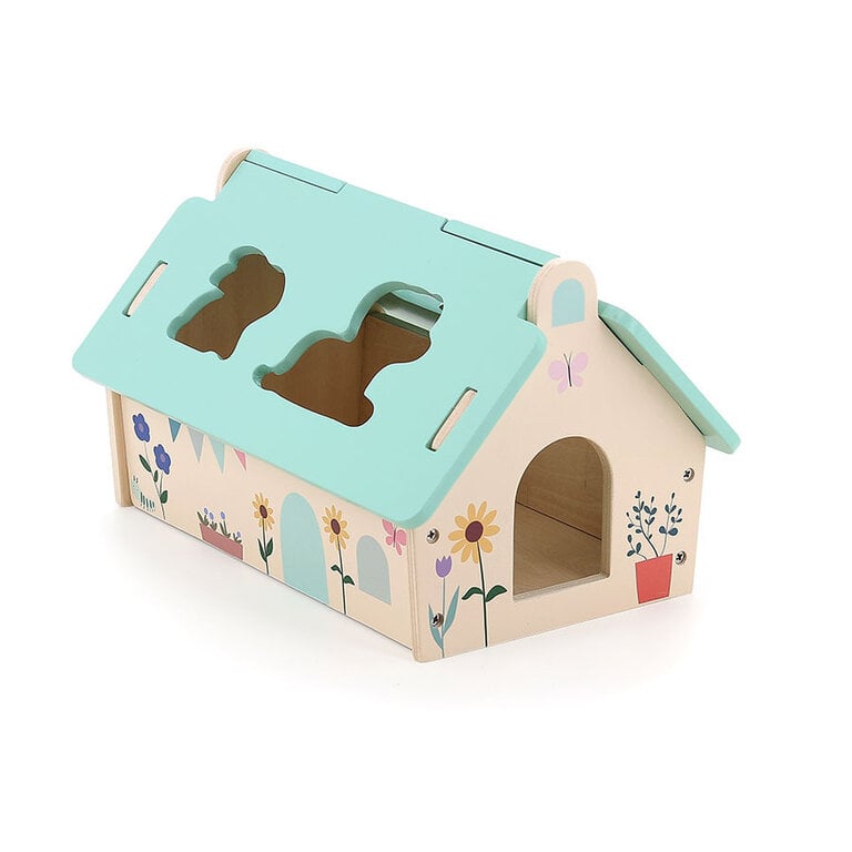 VILAC MINI FARM SHAPE SORTER