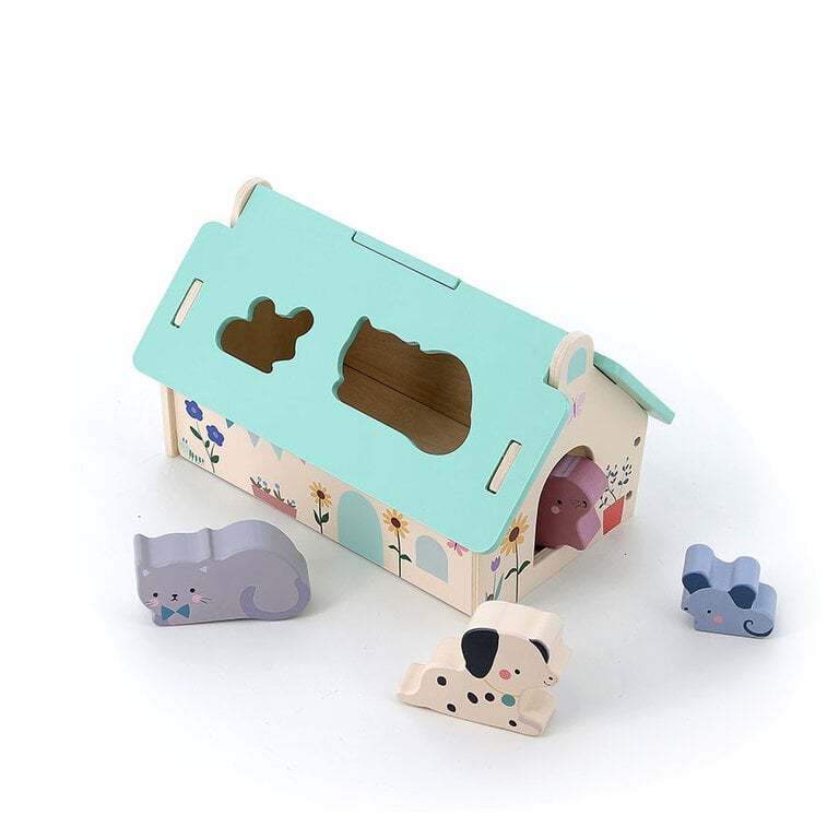 VILAC MINI FERME TRIEUR DE FORMES