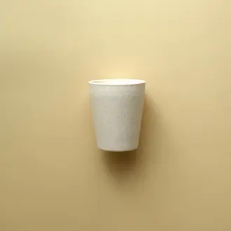 MINIKA MINIKA - VERRE EN PAILLE DE BLÉ - SHELL