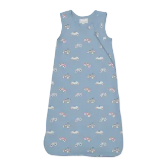 COCCOLI MODAL 1.5 TOG SLEEPSACK - CARS