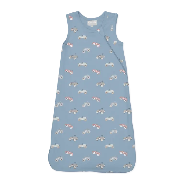 COCCOLI COCCOLI - MODAL 1.5 TOGS SLEEPSACK - CARS