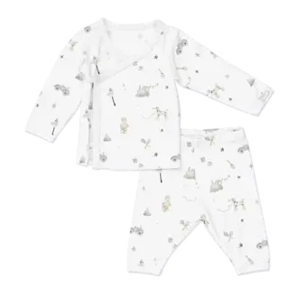COCCOLI COCCOLI - ENSEMBLE «TAKE ME HOME» EN MODAL - JOUETS
