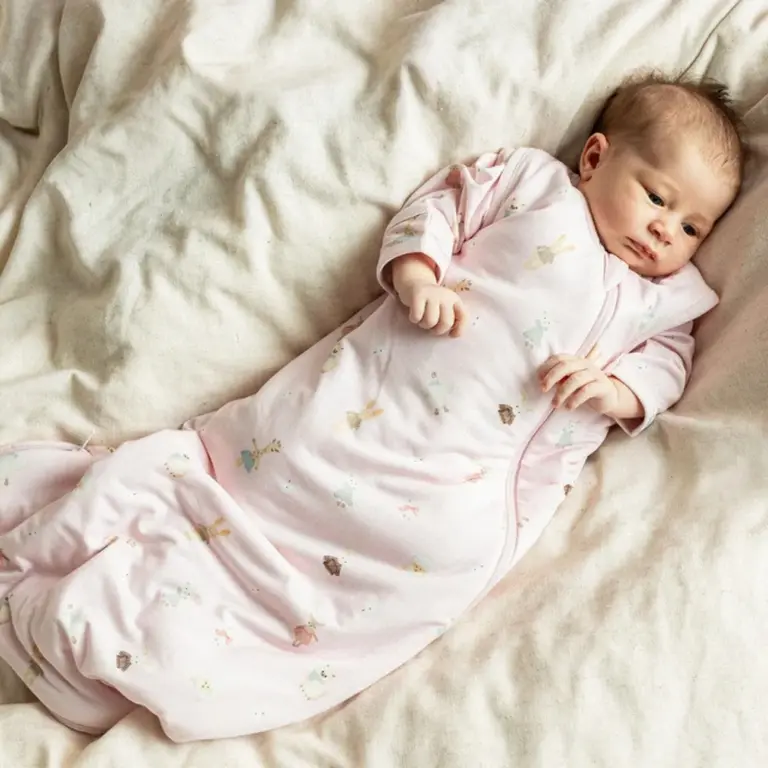COCCOLI COCCOLI - SAC DE NUIT 1.5 TOG EN MODAL - PELUCHES
