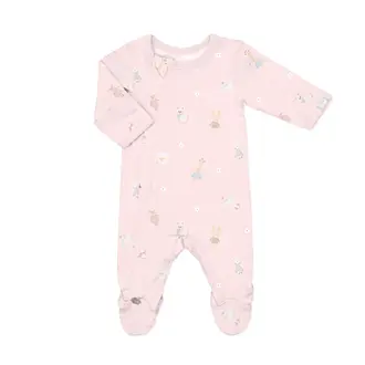 COCCOLI MODAL ZIP-UP SLEEPER - PLUSH TOYS