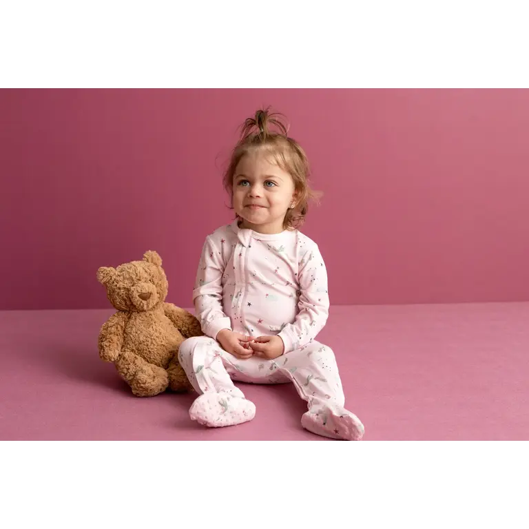 COCCOLI MODAL ZIP-UP SLEEPER - PLUSH TOYS