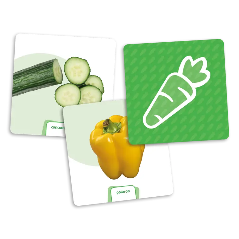 FIRST WORDS DIE – FOOD EXPANSION