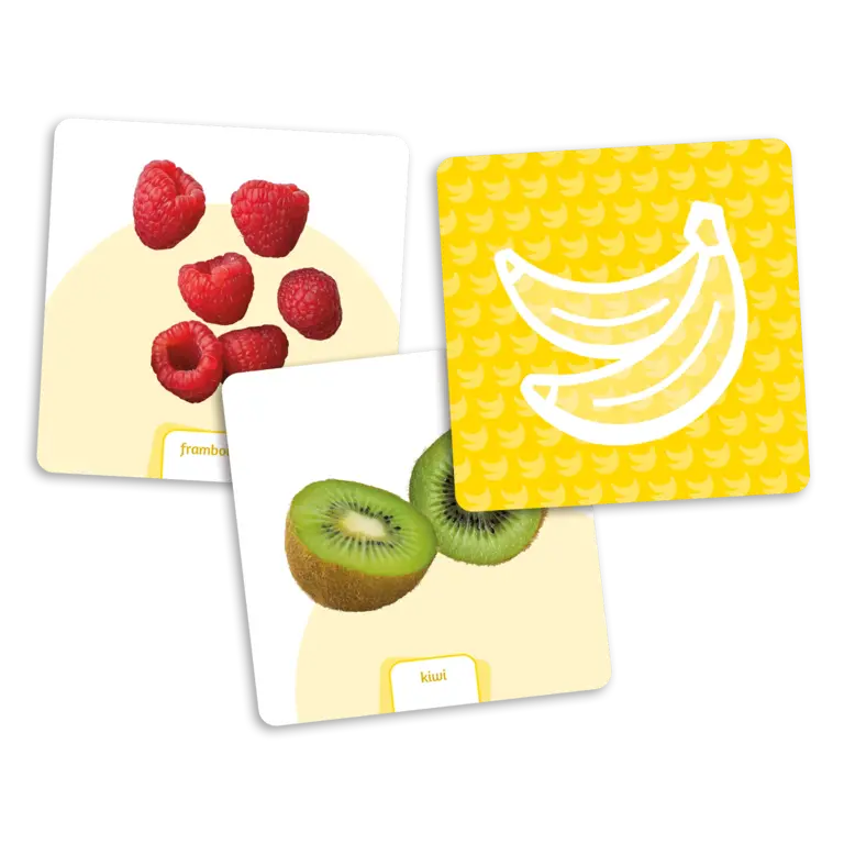 FIRST WORDS DIE – FOOD EXPANSION