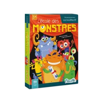 L'ÉCOLE DES MONSTRES