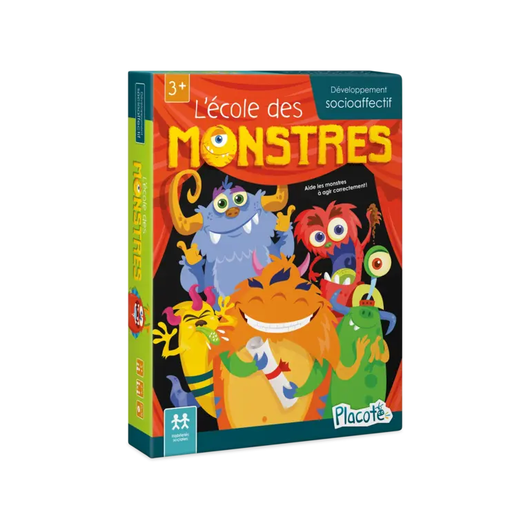 L'ÉCOLE DES MONSTRES