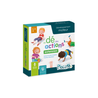 THE ACTION DICE - ADDITIONAL CARDS