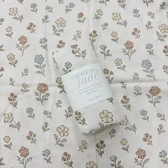 CRÉATION JADE MUSLIN BAMBOO - JEANNE