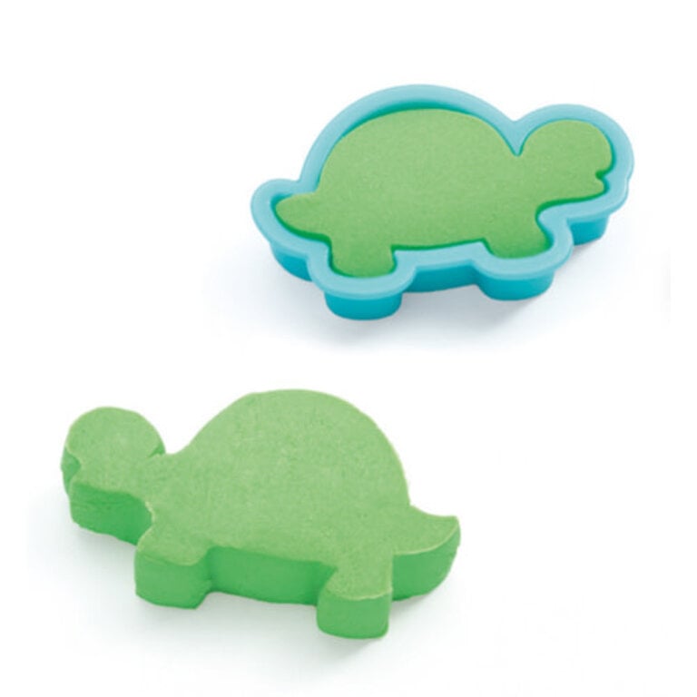 DJECO DJECO - PÂTES À MODELER - 4 POTS ET 21 OUTILS