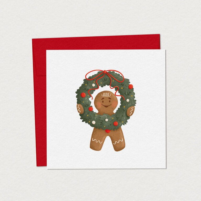 MIMOSA DESIGN MIMOSA DESIGN - CARTE DE SOUHAITS - FÉLIX NAVIDAD