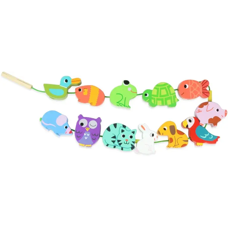 VILAC THREADING BEADS - PETS