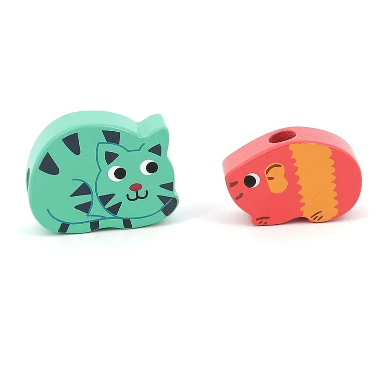 VILAC THREADING BEADS - PETS