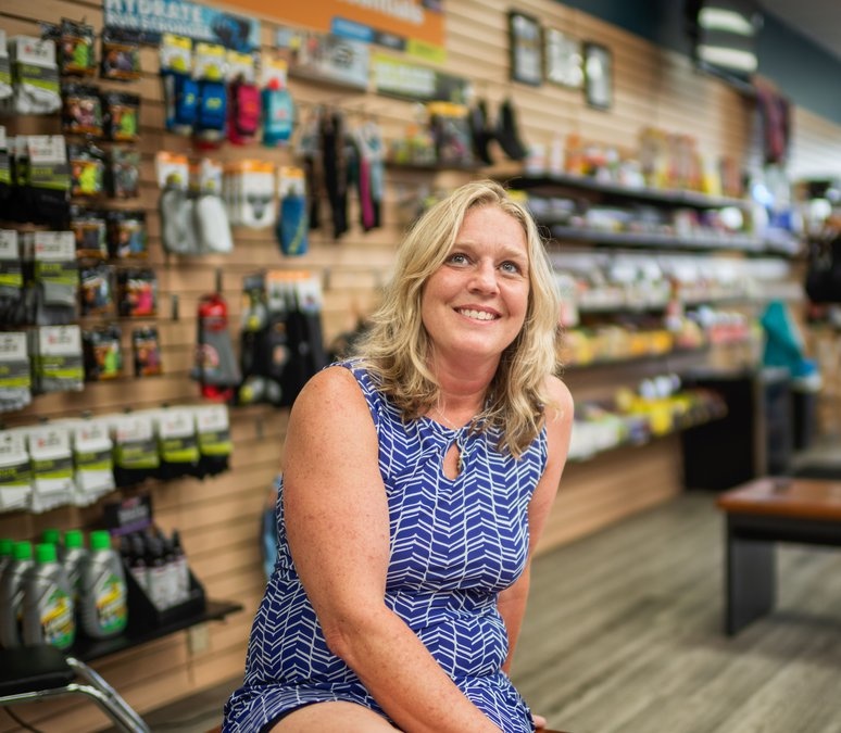 400 health: Totally Running and Walking, Kim Hall help others find passion in exercise