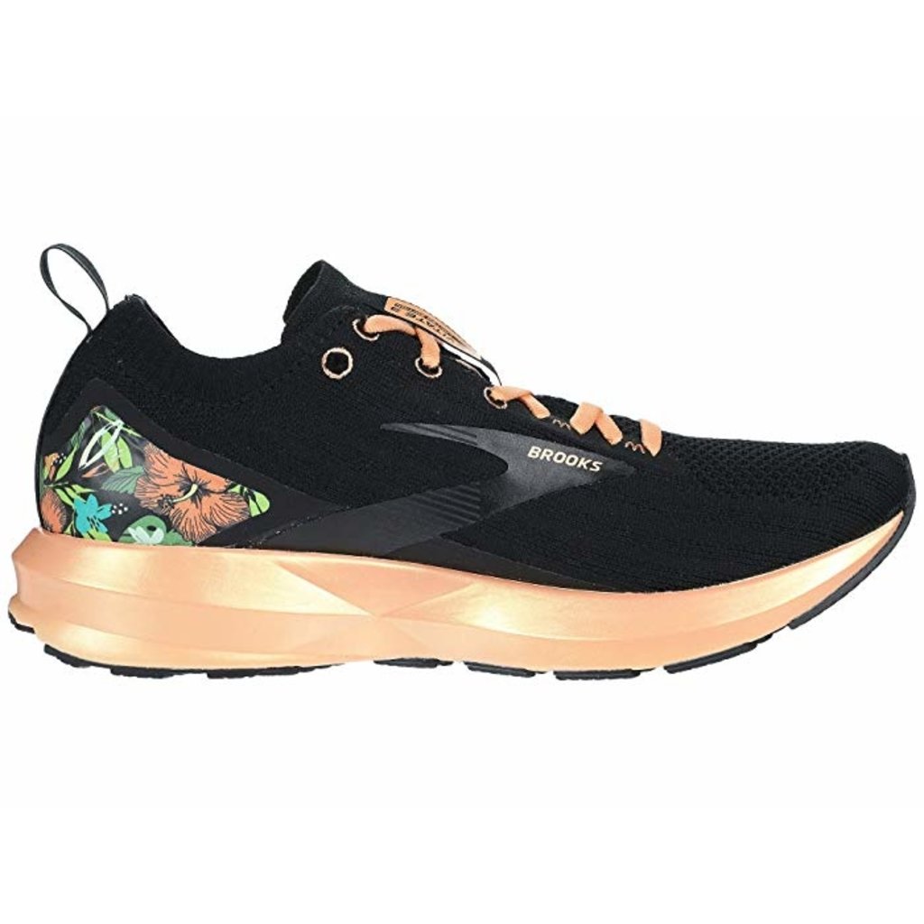 Brooks Women S Levitate 3 Hot Tropics Totally Running And Walking