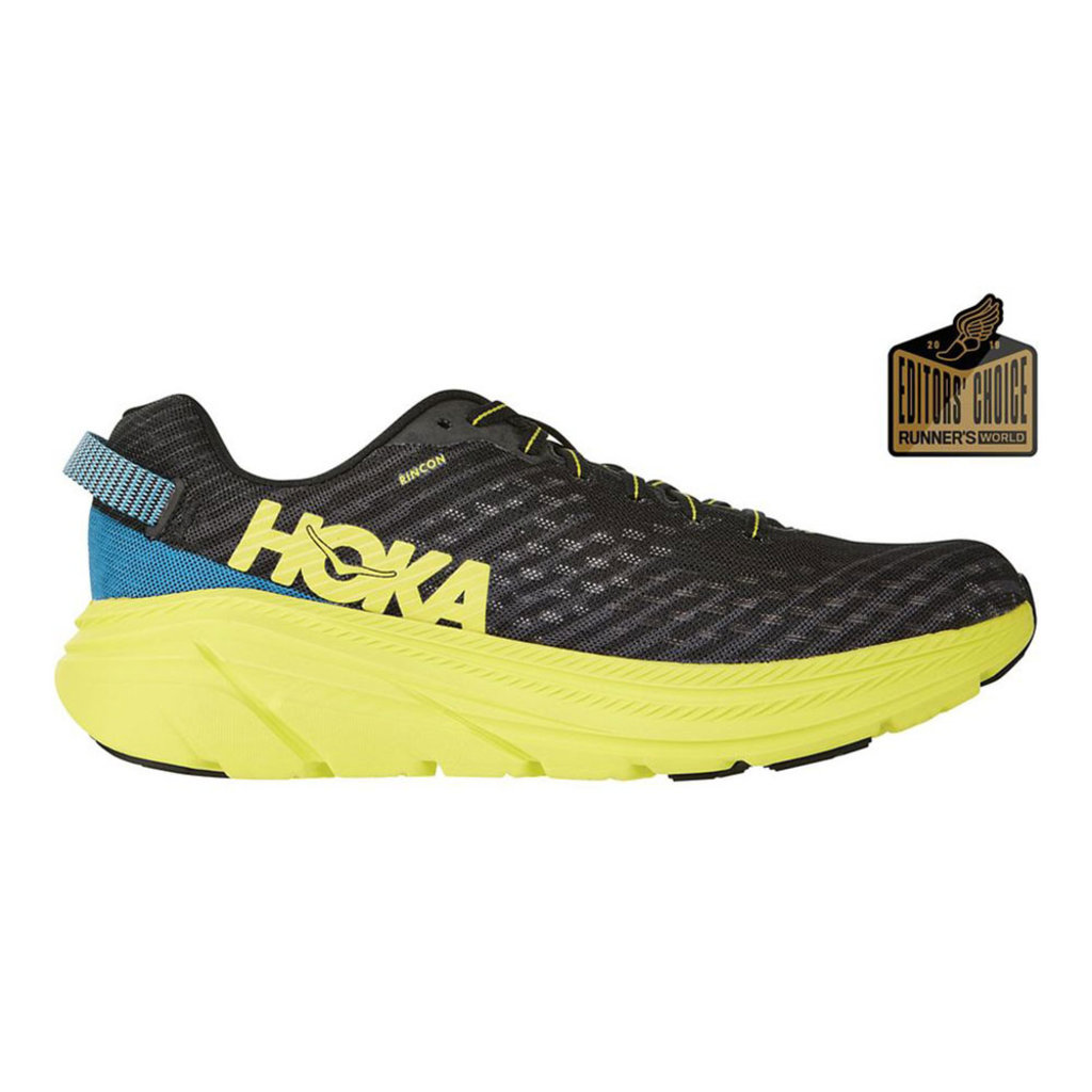 hoka mens running shoes