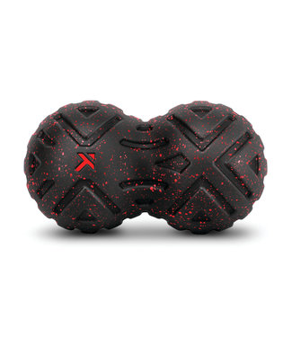 Trigger Point TriggerPoint Universal Double Massage Ball 8-Inch Textured Roller