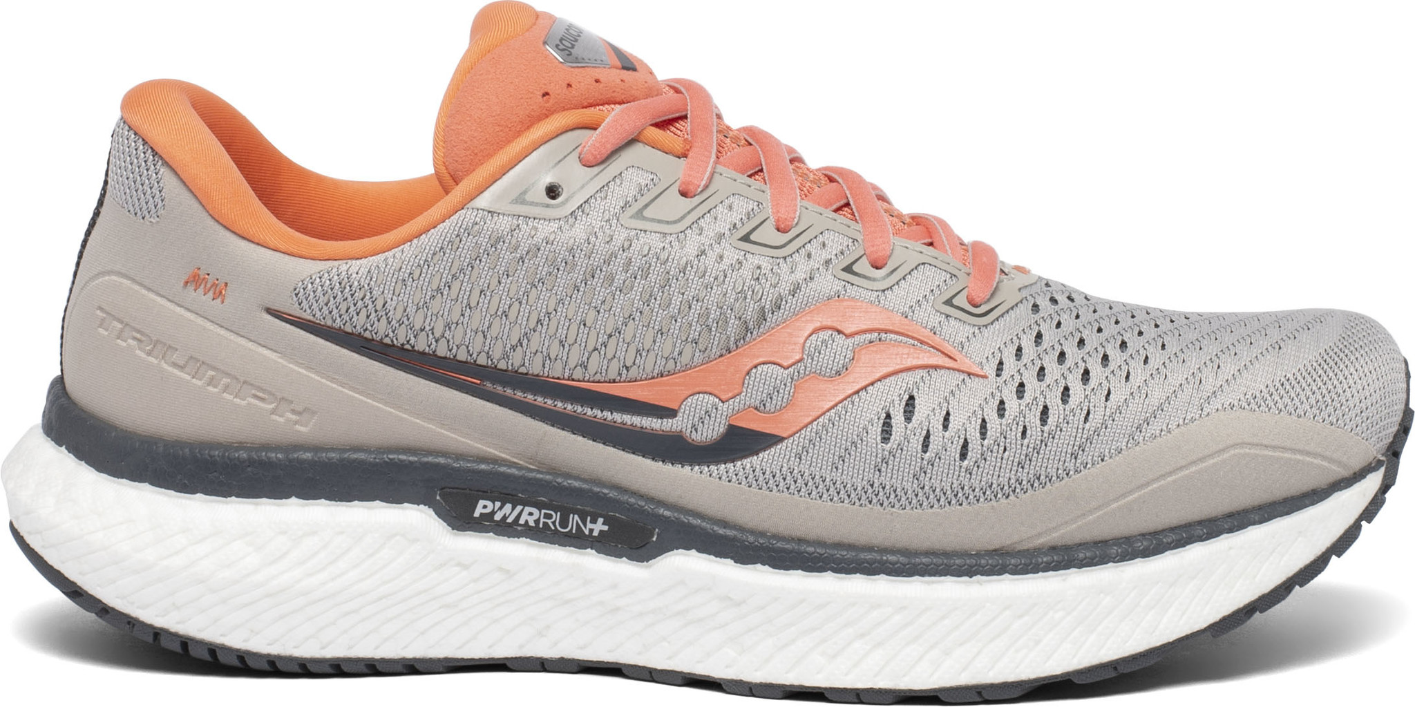 saucony most cushioned shoe