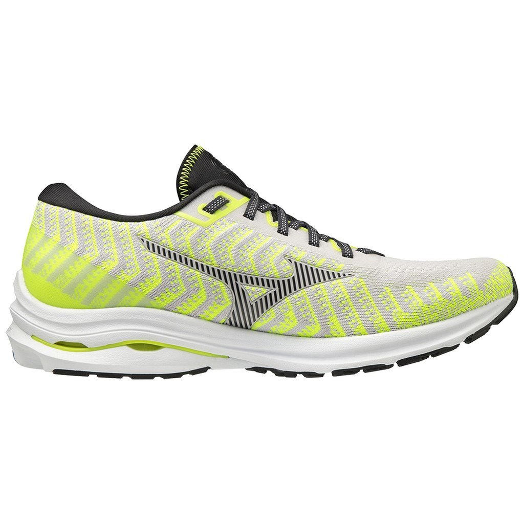 mizuno wave rider knit