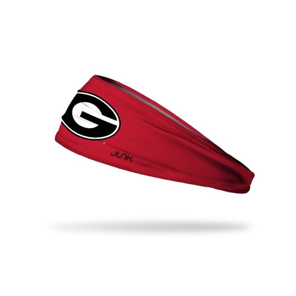 Junk Big Bang Lite University Of Georgia Logo Red Totally Running And Walking