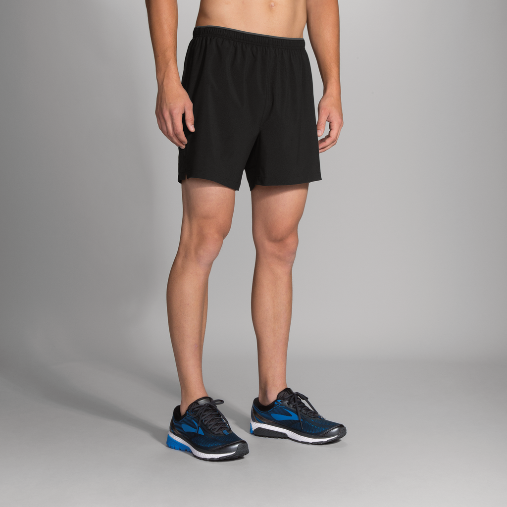 brooks 5 running shorts