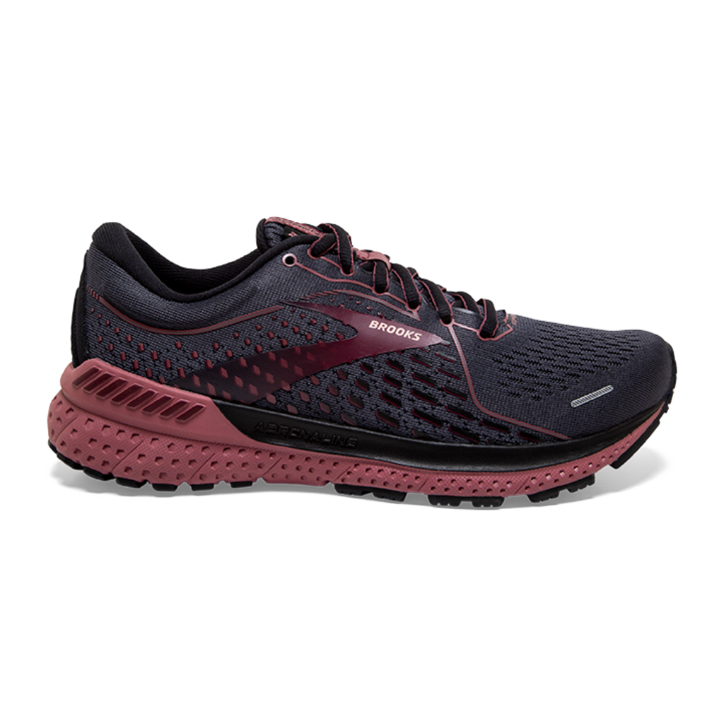 brooks adrenaline walking shoes