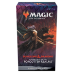 Wizards of the Coast - Prerelease Event Forgotten Realms Prerelease Kit