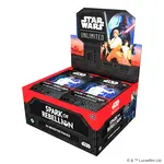 Fantasy Flight Star Wars: Unlimited - Spark of Rebellion Booster Box