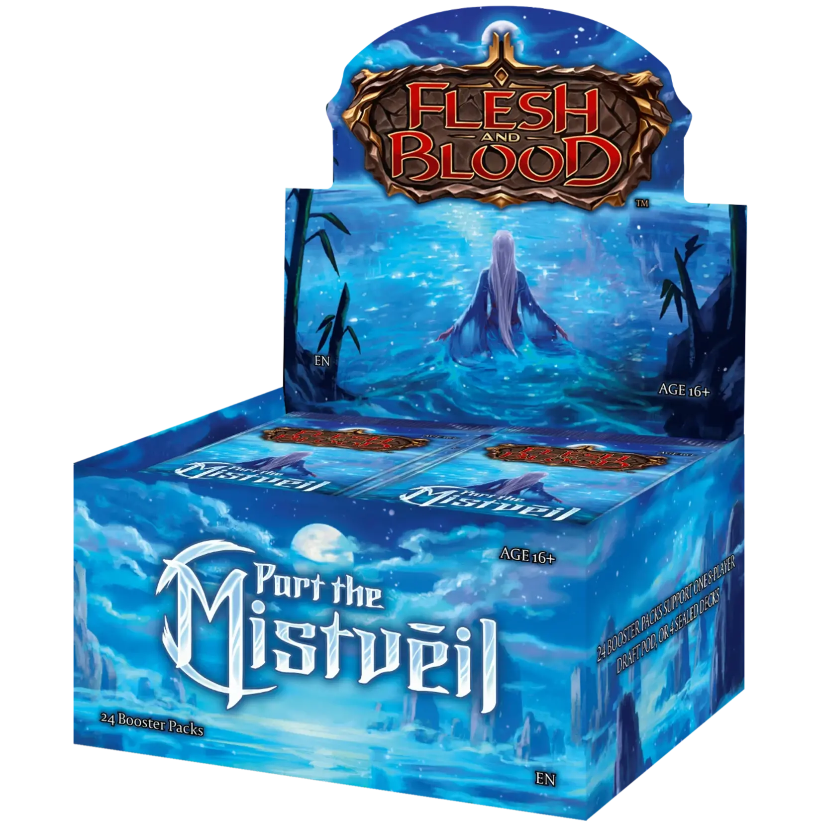 Legend Story Part the Mistveil Booster Box