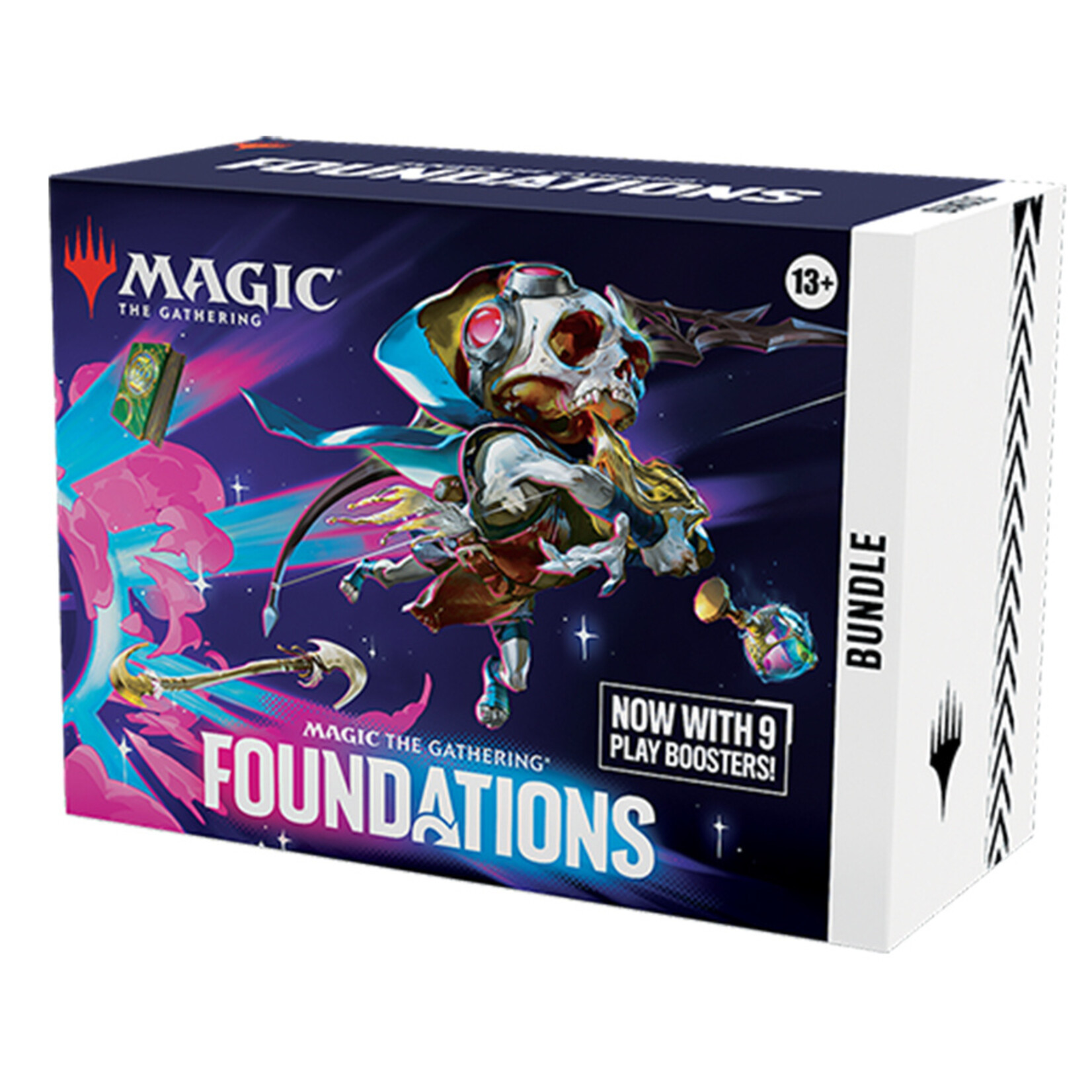 MAGIC THE GATHERING FOUNDATIONS BUNDLE Top Deck Keep