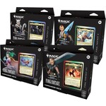 Wizards of the Coast Final Fantasy Commander Deck Display