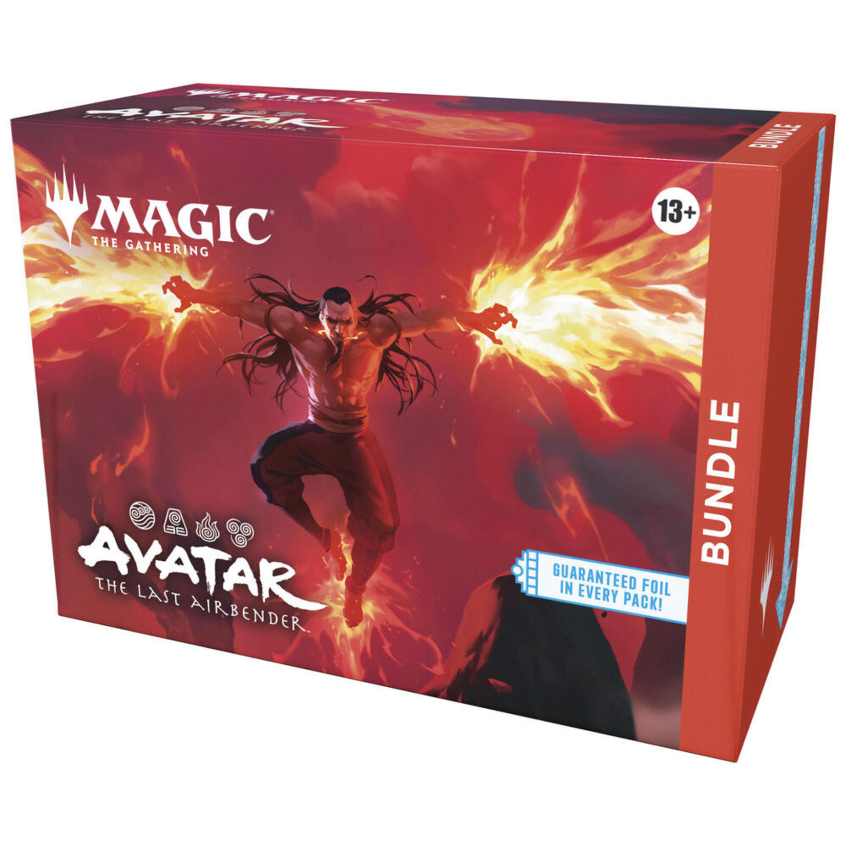 Wizards of the Coast Avatar: The Last Airbender Bundle
