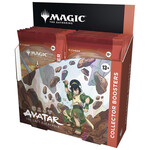 Wizards of the Coast Avatar: The Last Airbender Collector Booster Box