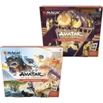 Wizards of the Coast Avatar: The Last Airbender Scene Box (set of two)