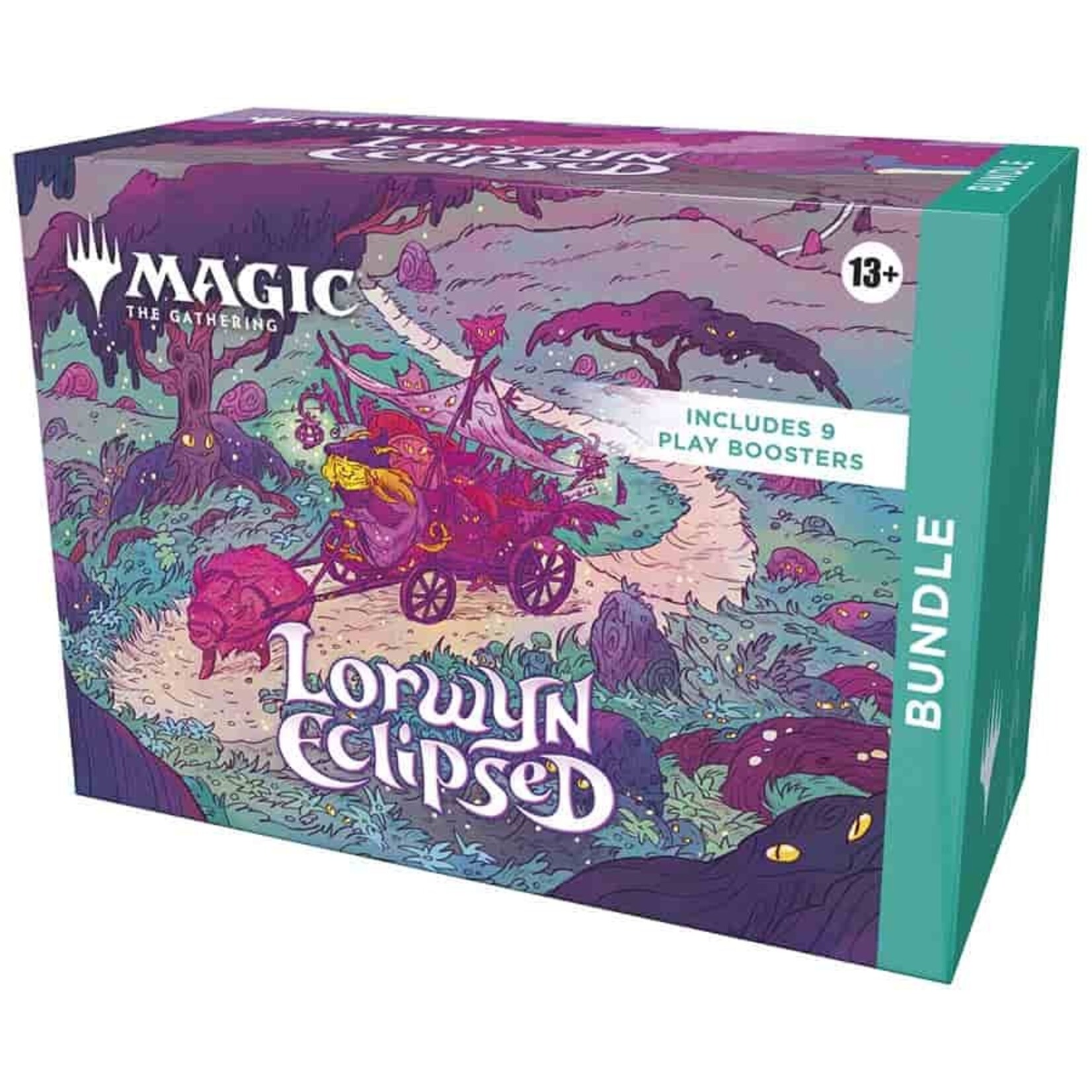 Wizards of the Coast Lorwyn Eclipsed Bundle
