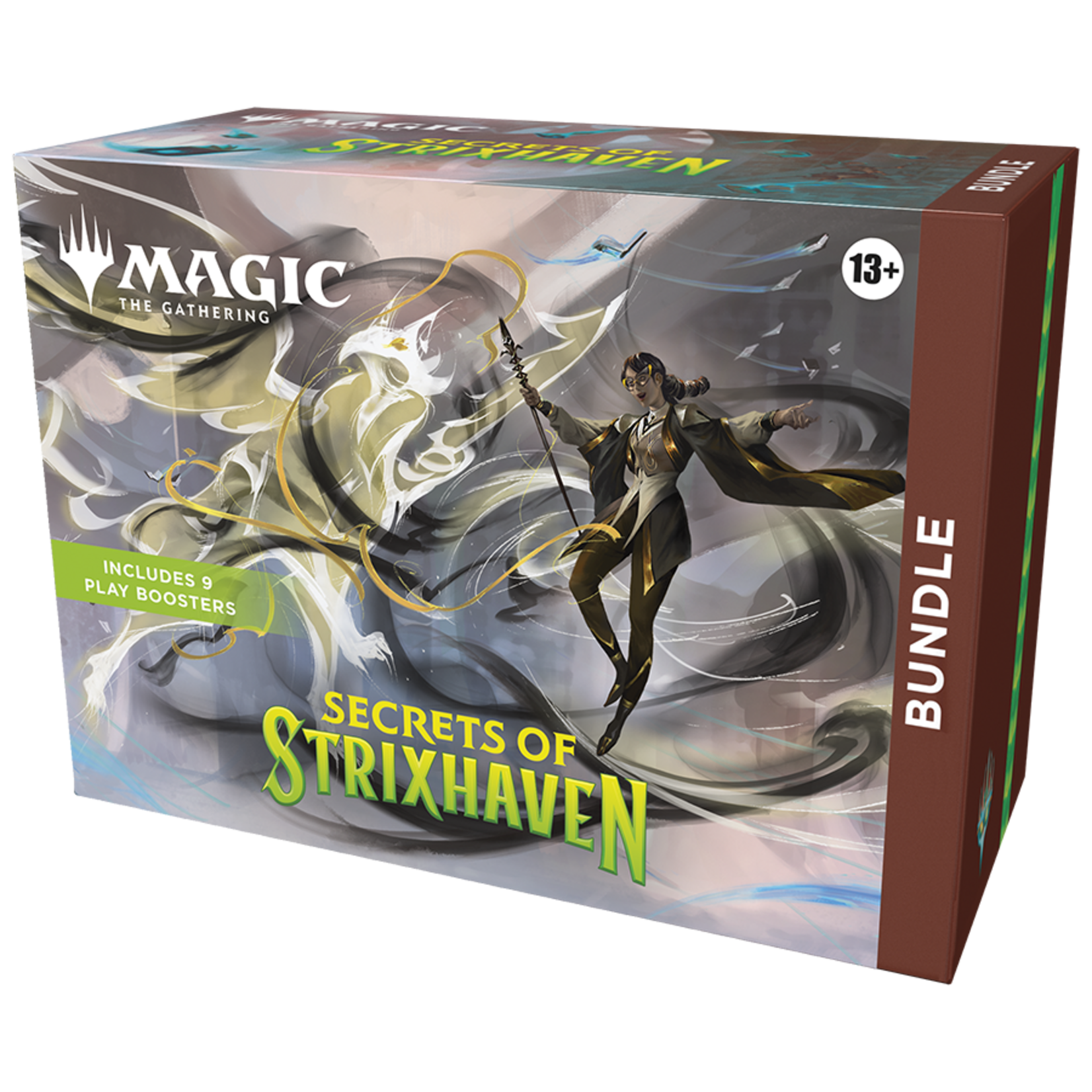 Wizards of the Coast Secrets of Strixhaven Bundle