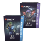 Wizards of the Coast Secrets of Strixhaven Theme Deck (set of 2)