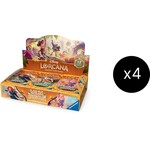 Ravensburger Disney Lorcana: Wilds Unknown Booster Box Case