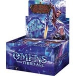 Flesh And Blood: Omens of the Third Age Booster Box