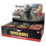 Wizards of the Coast Marvel: Super Heroes Play Booster Box